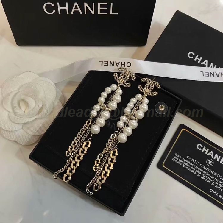 Chanel Earrings 850